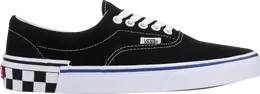 Кеды Vans Era Check Block - Black, черный vn0a38frvoq | black
