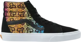 Кеды Vans Sk8-Hi Dia De Los Muertos - Rainbow, разноцветный vn0a4u3c5bb | multi-color