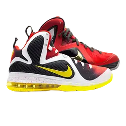 Кроссовки Nike LeBron 9 'Championship Pack', разноцветный 576155 600 | multi-color