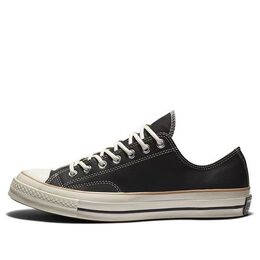 Кроссовки chuck 70 ox 'black' Converse, черный 162395c | black