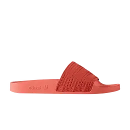 Кроссовки Adidas Adillete, красный by9905 | red