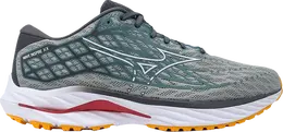 Mizuno Кроссовки Wave Inspire 20 'Abyss Citrus', серый j1gc244401 | grey