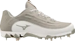 Mizuno Кроссовки 9-Spike Ambition 3 Low 'Grey White', серый 320682 9100 | grey
