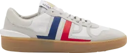 Кроссовки Lanvin Clay Low 'White Red Blue', белый fm skdk00 nash a2000s1 | white