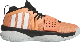 Adidas Кроссовки Dame 8 EXTPLY 'Hazy Copper', оранжевый if1515 | orange