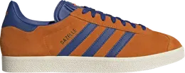 Adidas Кроссовки Gazelle 'Bright Orange Royal', оранжевый gy7374 | orange