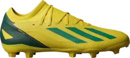 Adidas Кроссовки X Crazyfast.3 FG 'Australia', желтый id0070 | yellow