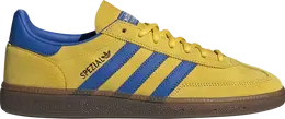 Adidas Кроссовки Handball Spezial 'Wonder Glow Blue', желтый fv1226 | yellow