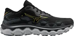 Mizuno Кроссовки Wave Horizon 7 2E Wide 'Black Citrus', черный 411443 902y | black