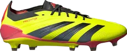 Adidas Кроссовки Predator 24 Elite Low FG 'Energy Citrus Pack', желтый if5441 | yellow