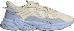 Adidas Кроссовки Ozweego 'Wonder White Blue Dawn', кремовый h06146 | cream