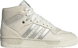 Adidas Кроссовки Rivalry High 'Chalk Silver', кремовый if0602 | cream