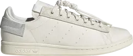 Adidas Кроссовки Parley x Stan Smith 'Chalk White', кремовый hp2205 | cream