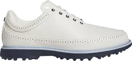 Adidas Кроссовки MC80 Spikeless Golf 'Off White Collegiate Navy', кремовый id4749 | cream