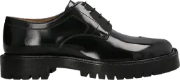 Кроссовки Maison Margiela Tabi Lace-Up 'Black', черный s57wq0188 p3827 h8396 | black