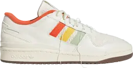 Adidas Кроссовки Forum 84 Low 'Free-Spirited Fun - Off White', кремовый ie7128 | cream