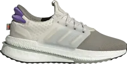 Adidas Кроссовки X_PLRBOOST 'Aluminium Purple Rush', кремовый hp3129 | cream