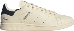 Adidas Кроссовки Highsnobiety x Stan Smith 'Not In Paris - Cream Blue', кремовый ie2529 | cream