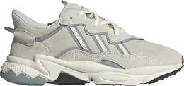 Adidas Кроссовки Ozweego 'Off White Magic Grey', кремовый hp6387 | cream