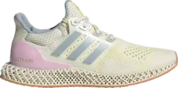 Adidas Кроссовки Ultra 4D 'Off White Orchid', кремовый if0301 | cream