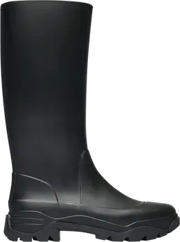 Кроссовки Maison Margiela Tabi Rubber Boot 'Black', черный s58ww0159 p5410 t8008 | black