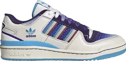 Adidas Кроссовки Forum 84 Low CL 'Chalk White Blue', кремовый if8181 | cream