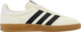 Adidas Кроссовки Gazelle Indoor 'Cream White Gum', кремовый ig3677 | cream