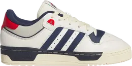 Adidas Кроссовки Rivalry 86 Low 'Ivory Night Indigo', кремовый if6274 | cream