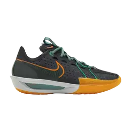 Кроссовки Nike Air Zoom GT Cut 3 EP, черный dv2918 001 | black