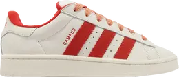 Adidas Кроссовки Campus 00s 'Off White Preloved Red', кремовый id2068 | cream