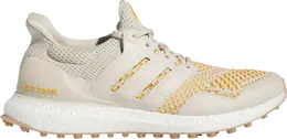 Adidas Кроссовки UltraBoost 1.0 Spikeless Golf 'Aluminium Preloved Yellow', кремовый ie2138 | cream