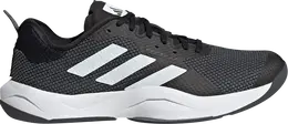 Adidas Кроссовки Rapidmove 'Black White', черный hp3287 | black