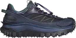 Кроссовки Moncler Trailgrip GORE-TEX Low 'Blue Purple', синий 4m000 10 m2058 p79 | blue