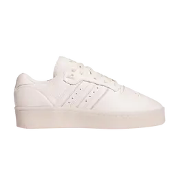 Кроссовки Adidas Rivalry Lux Low, кремовый if7184 | cream