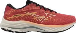 Mizuno Кроссовки Wave Rider 27 'Spiced Coral', оранжевый j1gc230307 | orange