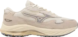 Mizuno Кроссовки Wave Rider Beta 'White Sand Ultimate Grey', кремовый d1ga330909 | cream