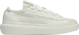 Adidas Кроссовки Y-3 Nizza Low 'Worn-In - Off White', кремовый id2923 | cream