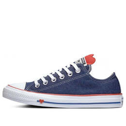 Кроссовки chuck taylor all star 'indigo' Converse, синий 163308c | dark blue