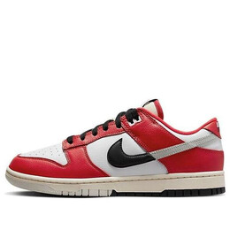 Кроссовки dunk low 'chicago split' Nike, белый dz2536-600 | white