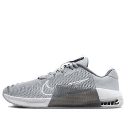 Кроссовки metcon 9 'light smoke grey' Nike, серый dz2617-002 | light smoke grey/photon dust/white/white
