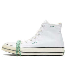Кроссовки dr. woo x chuck 70 'white' Converse, белый 162978c | white