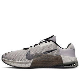 Кроссовки metcon 9 'light iron ore' Nike, мультиколор dz2617-004 | light iron ore/black/flat computer