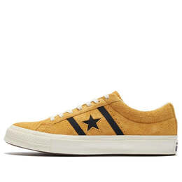Кроссовки one star academy 'brown' Converse, желтый 163268c | yellow