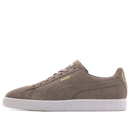 Кроссовки tmc x suede 'hussle way' Puma, серый 381801-01 | grey