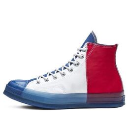Кроссовки chuck taylor all star 70s high 'translucent midsole' Converse, красный 163326c | red/white/blue