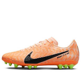 Кроссовки zoom vapor 15 academy wc ag 'guava ice black' Nike, мультиколор dz3473-800 | zoom vapor 15 academy wc ag guava ice/black
