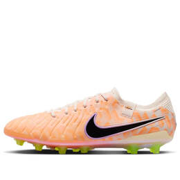 Кроссовки tiempo legend 10 elite ag pro 'guava ice' Nike, мультиколор dz3175-800 | guava ice/black