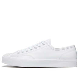 Кроссовки jack purcell 'white' Converse, белый 164225c | white