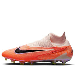 Кроссовки phantom gx elite 'united pack guava ice black' Nike, мультиколор dz3487-800 | guava ice/black