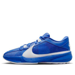 Кроссовки zoom freak 5 tb 'game royal' Nike, синий dz2946-400 | game royal/white/black